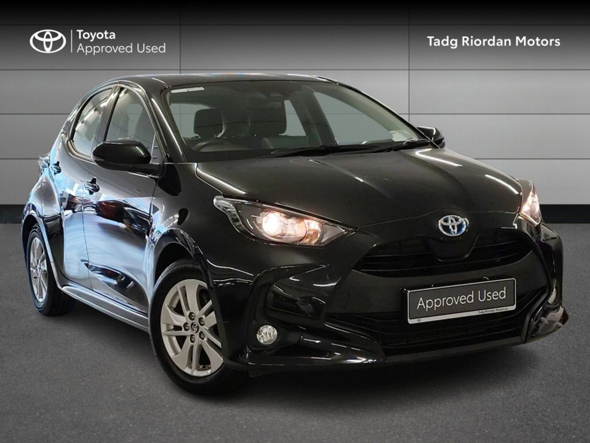 Used Toyota Yaris 2022 in Meath
