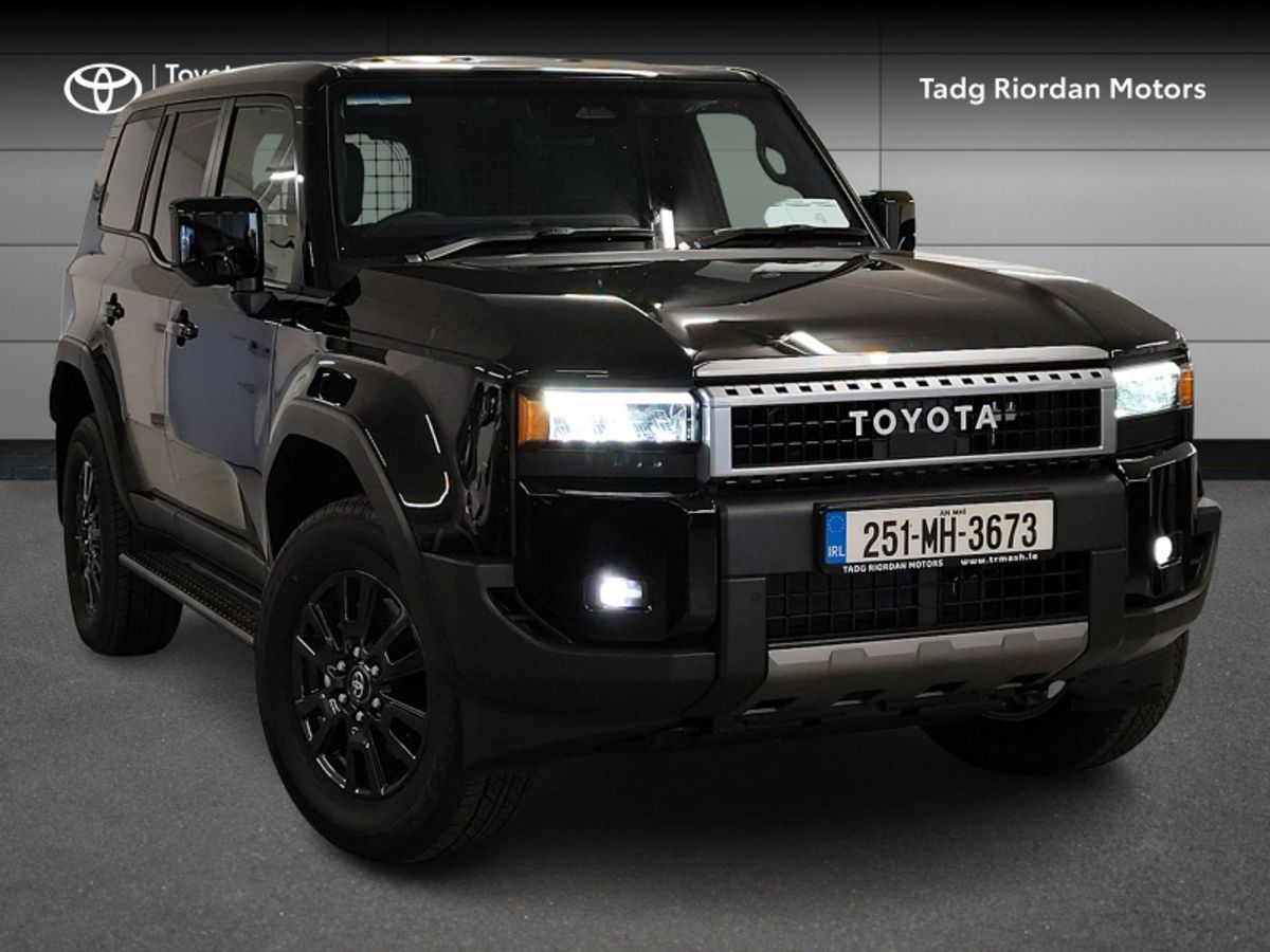 Used Toyota 2025 in Meath