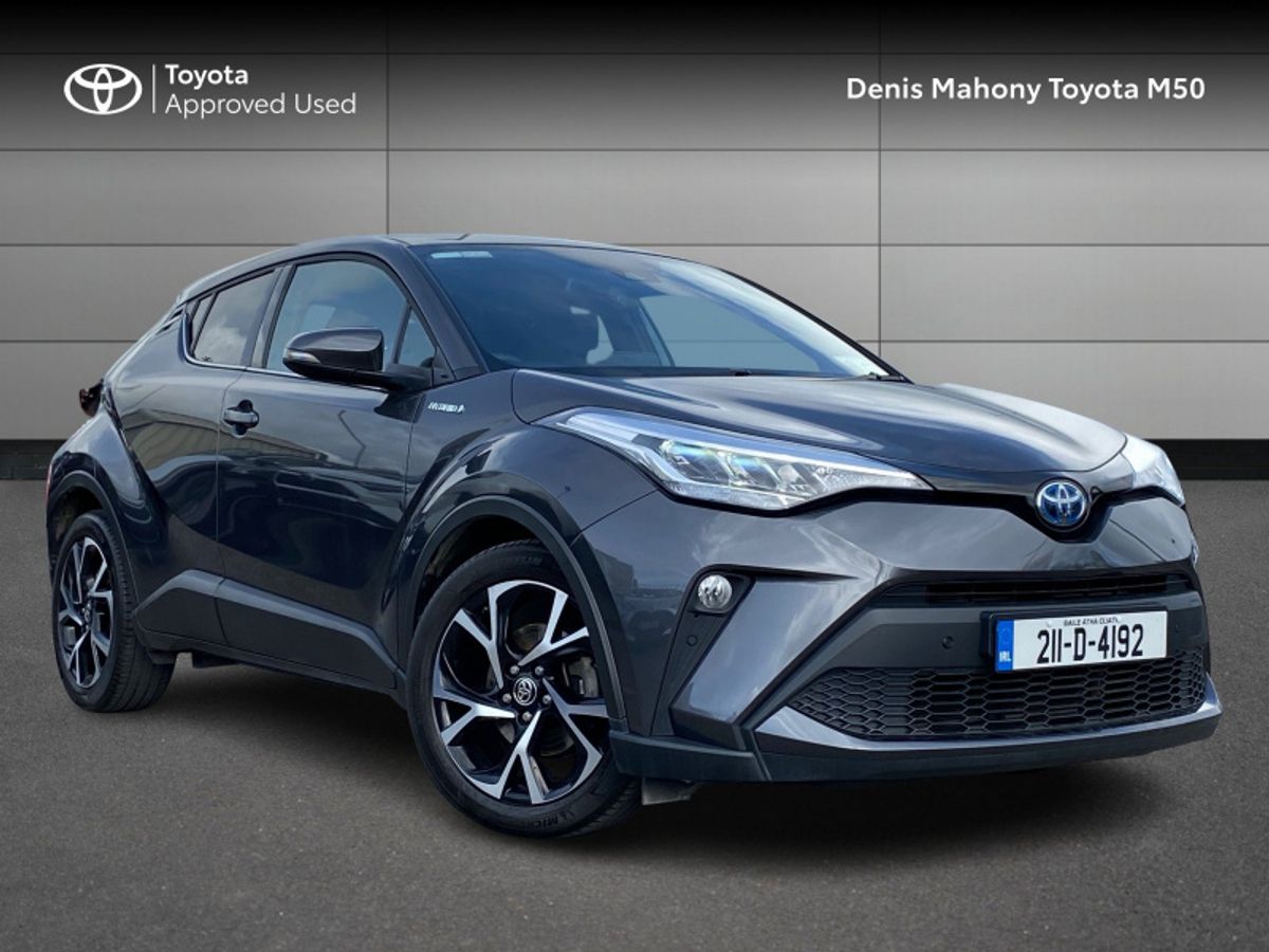 Toyota C-HR C-HR 1.8 HYBRID SPORT