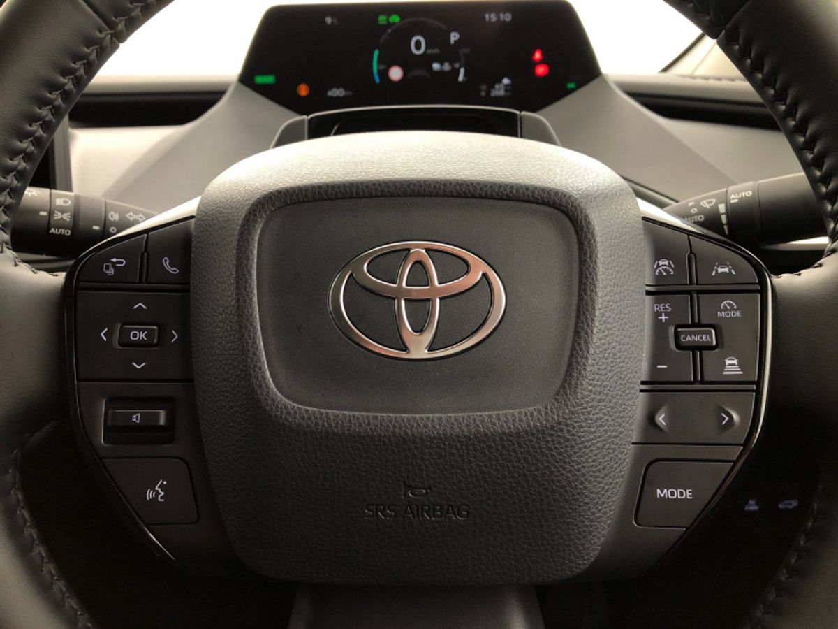 Used Toyota Prius 2023 in Dublin