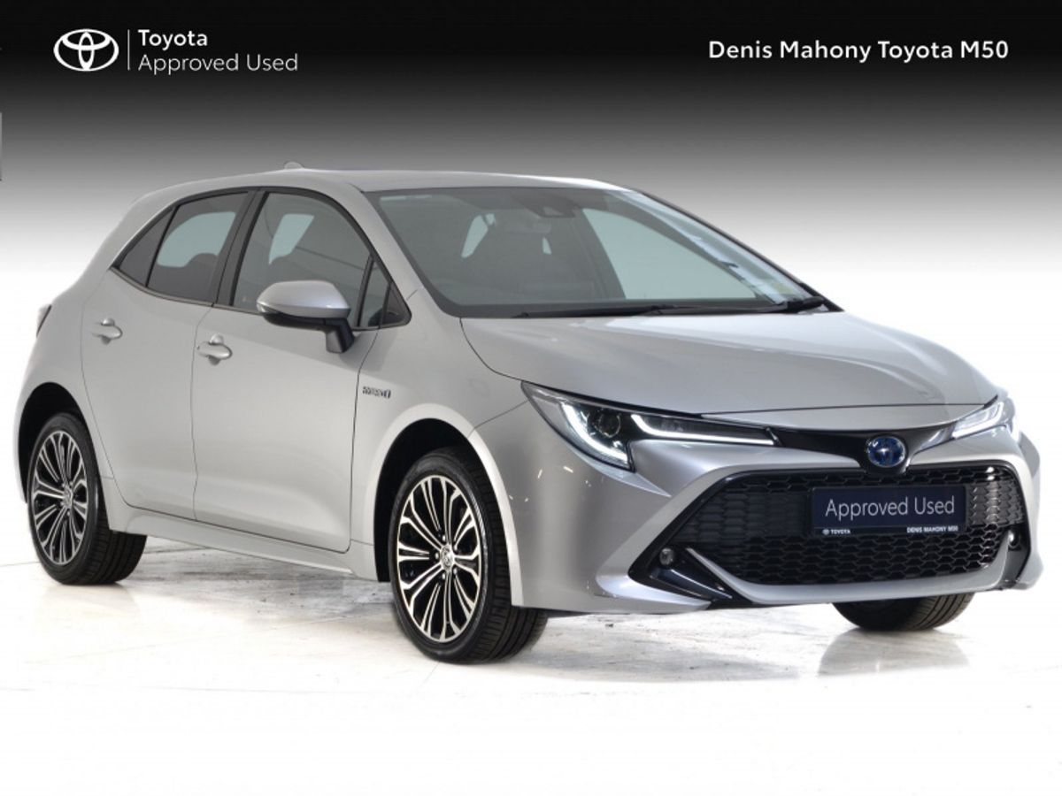 Toyota Corolla SOL Hybrid Hatchback Auto