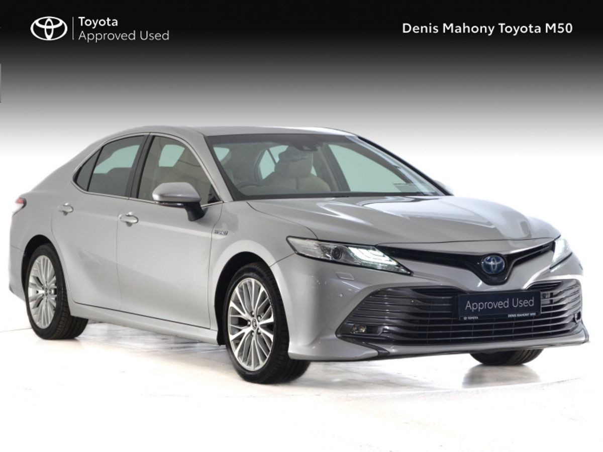 Used Toyota Camry 2020 in Dublin