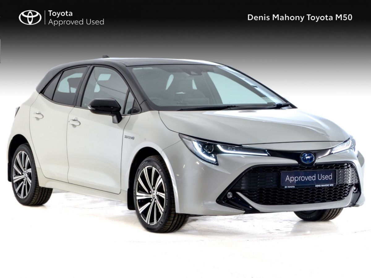 Toyota Corolla Luna Sport Hybrid Hatchback Auto