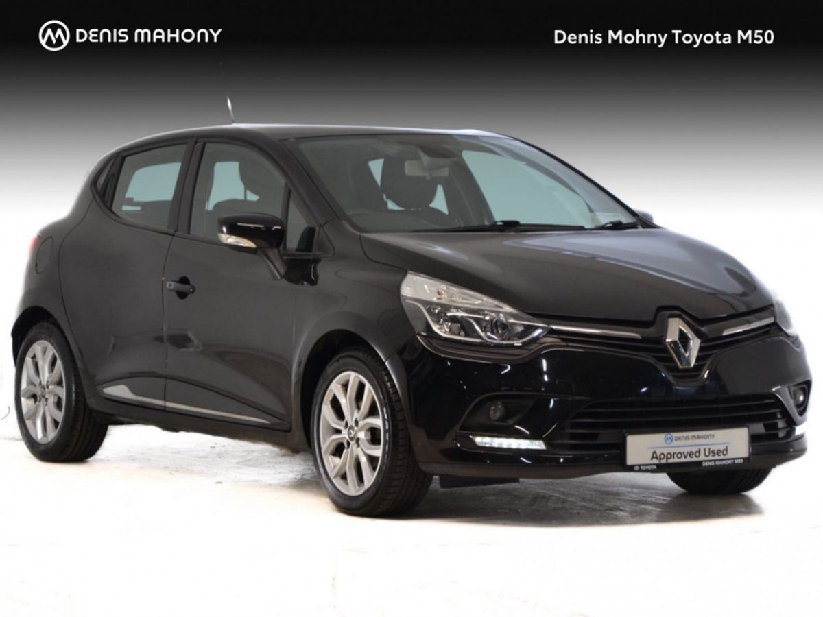 Renault Clio IV DYNAMIQUE NAV TCe