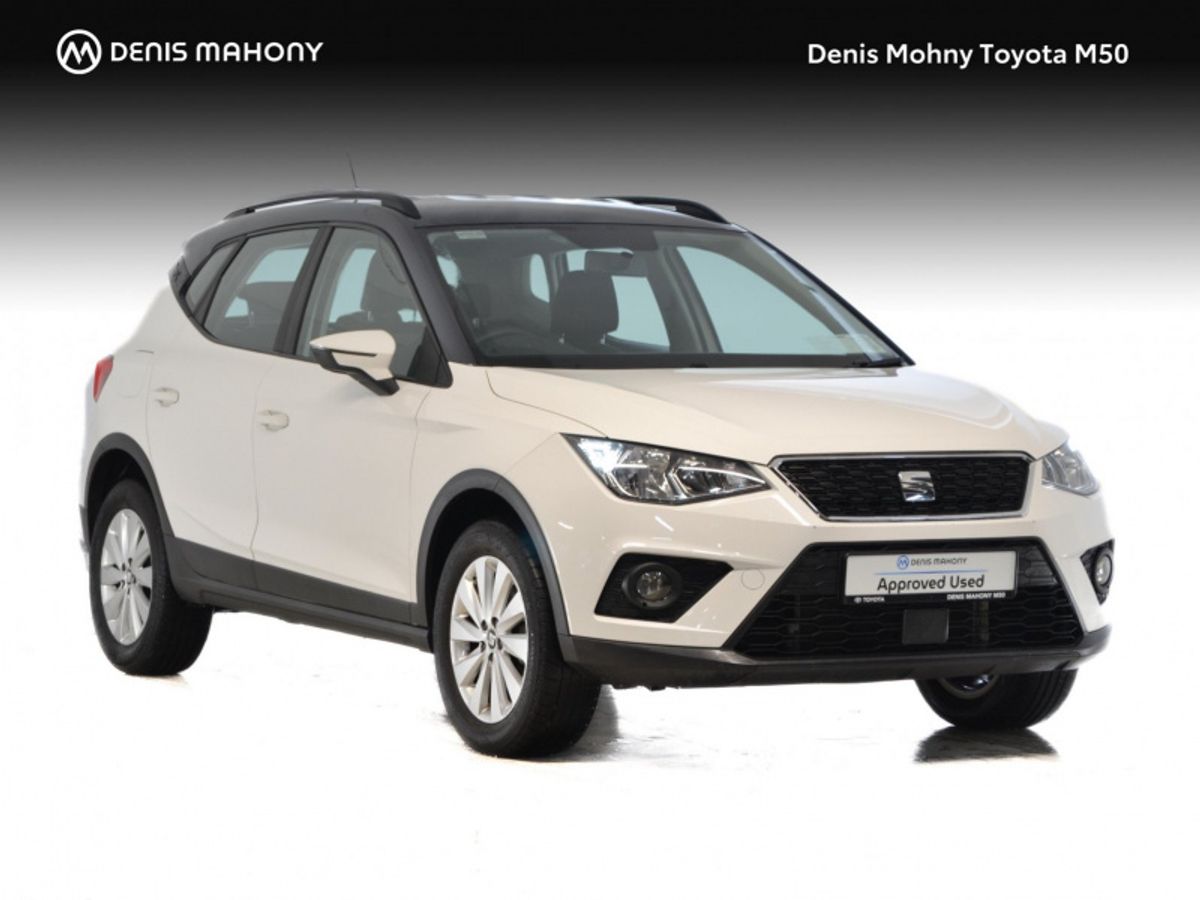 SEAT Arona 1.0 TSI 115HP SE 5DR