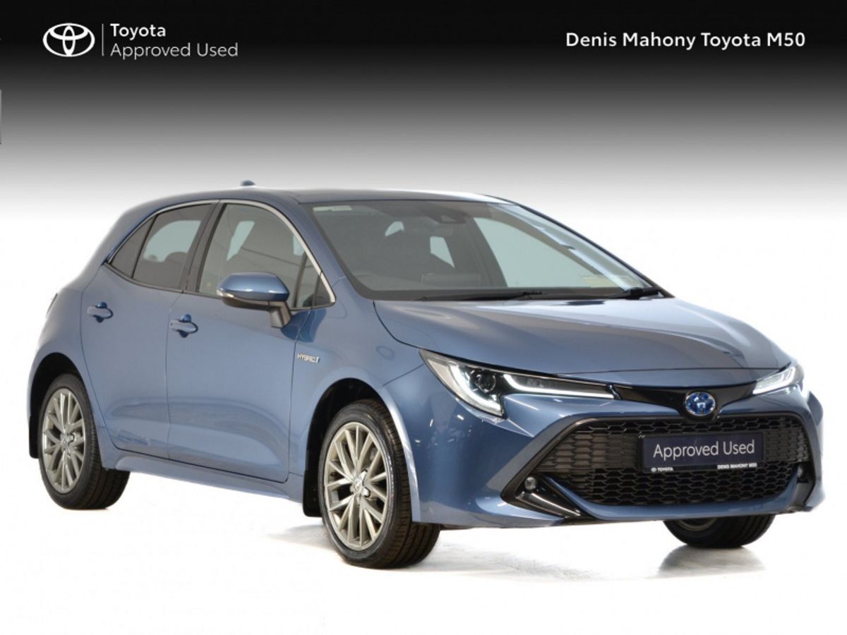 TOYOTA Corolla Hybrid SOL Hatchback