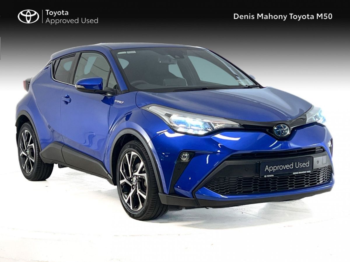 Toyota C-HR 1.8 Hybrid Sport Auto