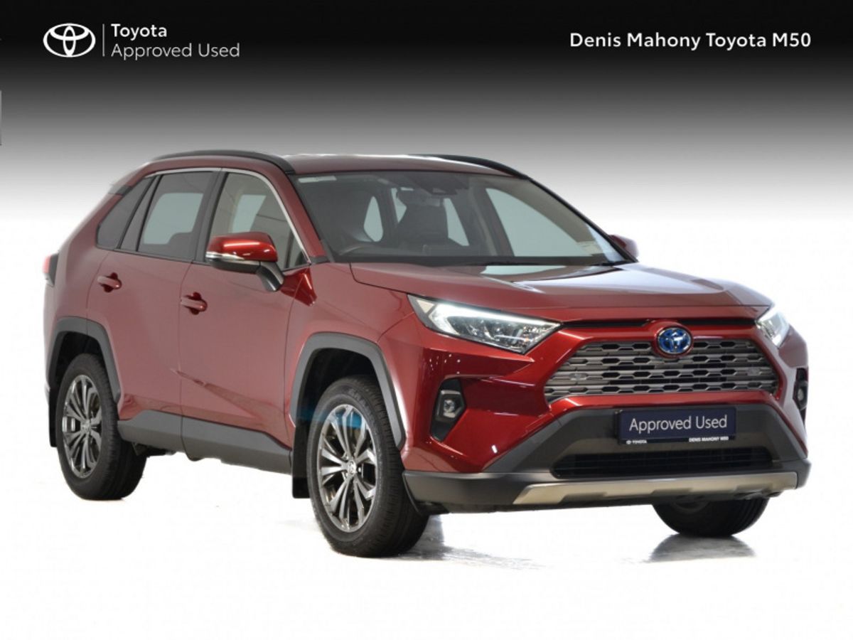 Toyota RAV4 Hybrid SOL Auto