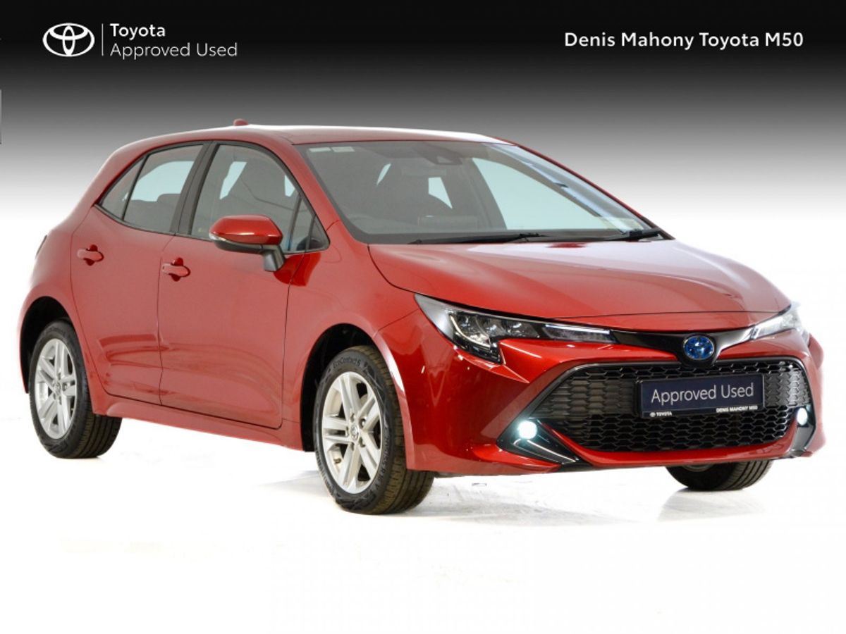 Toyota Corolla Hybrid Luna Hatchback