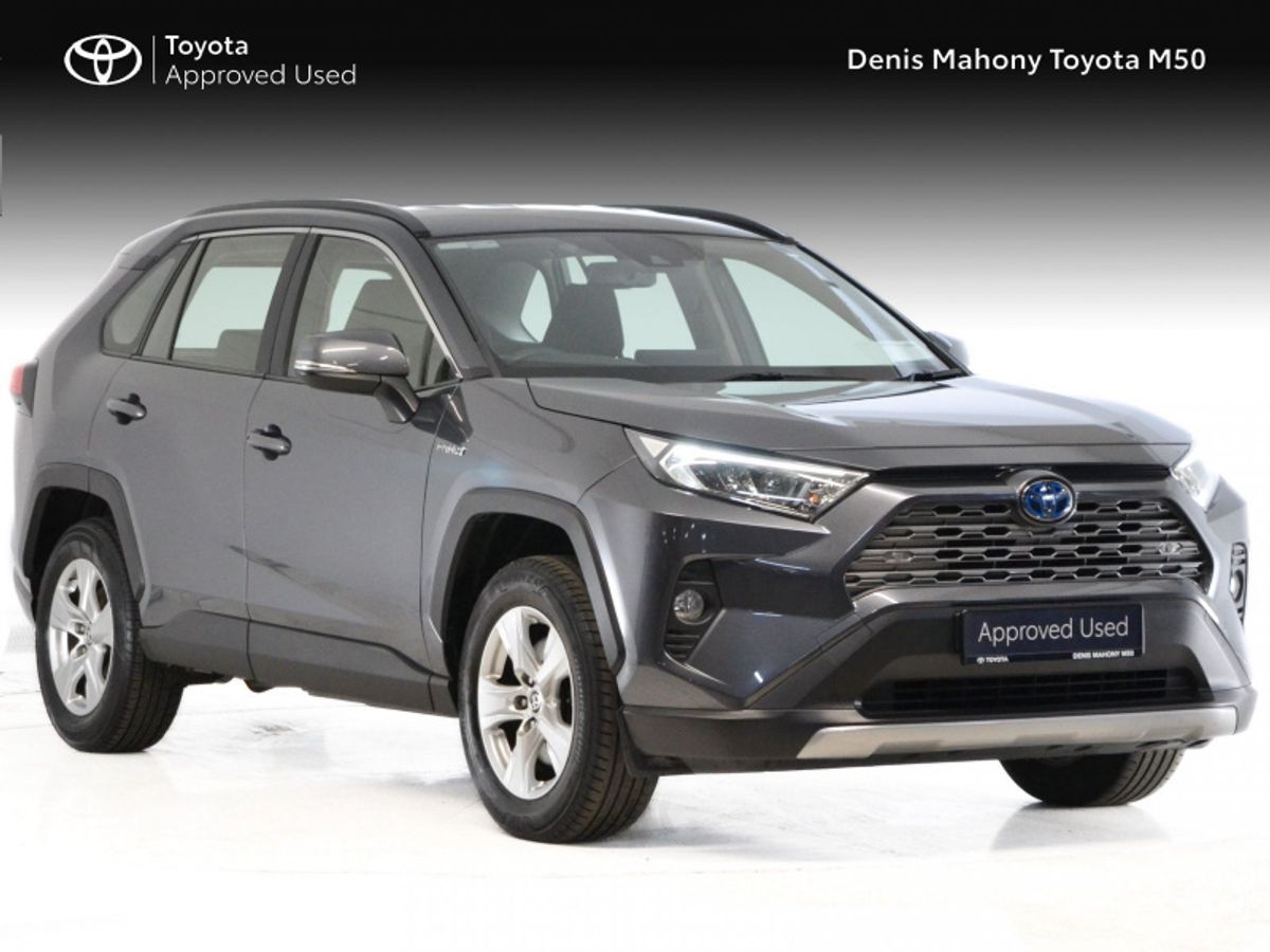 Toyota RAV4 Hybrid Luna Auto