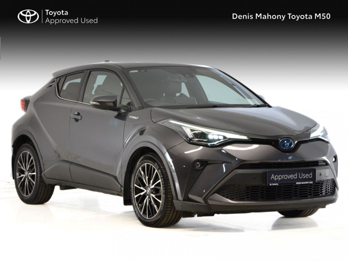 Toyota C-HR 1.8 Hybrid SOL Auto