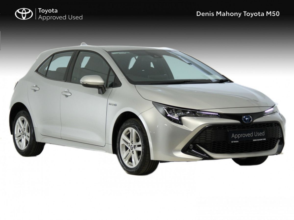 Toyota Corolla Hybrid Luna Hatchback Auto