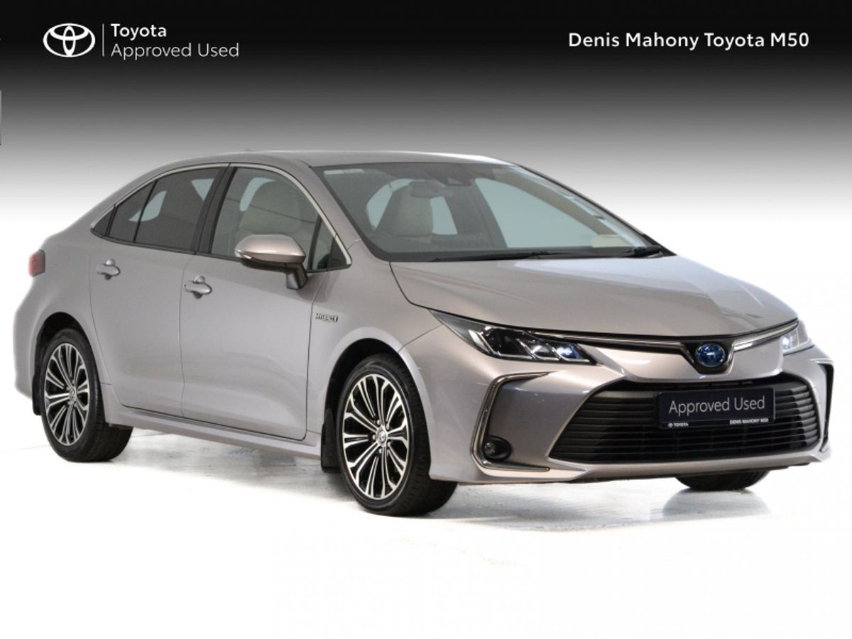 Toyota Corolla Hybrid Luna Sport Auto