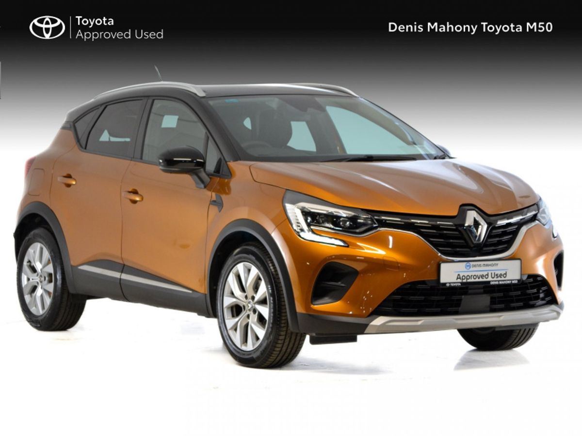 RENAULT CAPTUR Iconic TCe 130 Auto