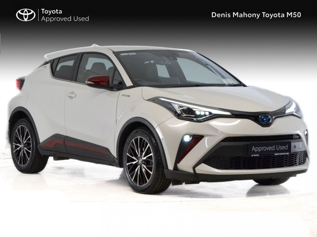 Toyota C-HR 1.8 Hybrid SOL Auto