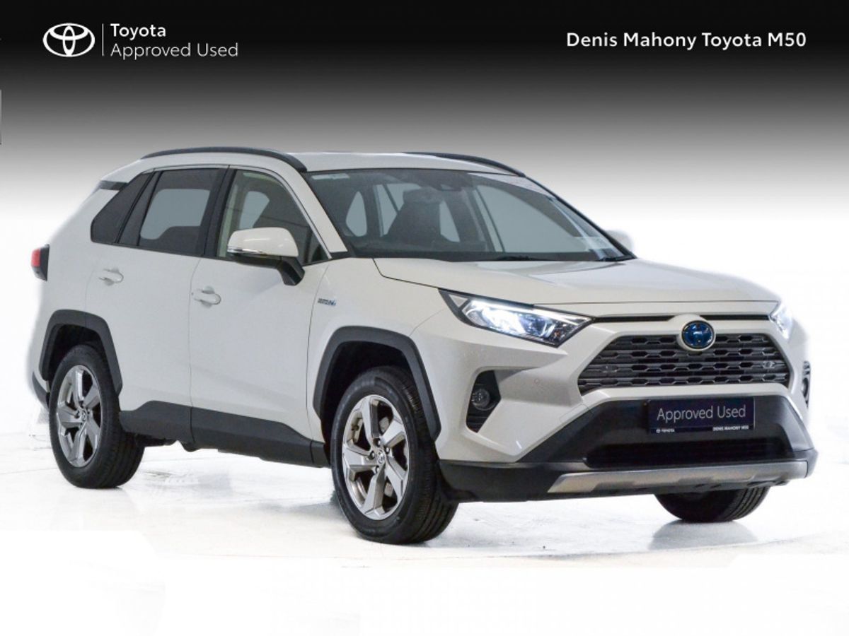 Toyota RAV4 Hybrid SOL Auto