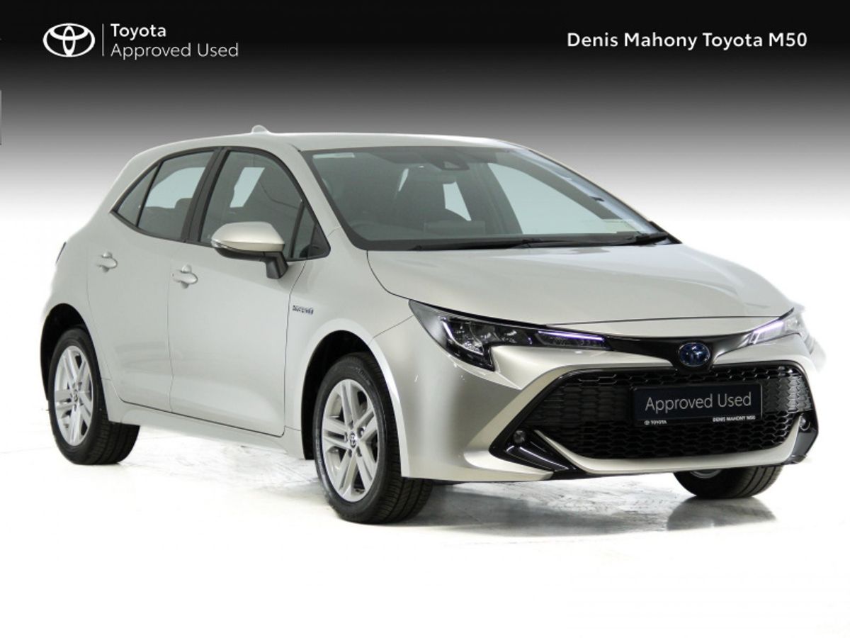 Toyota Corolla Hybrid Luna Auto