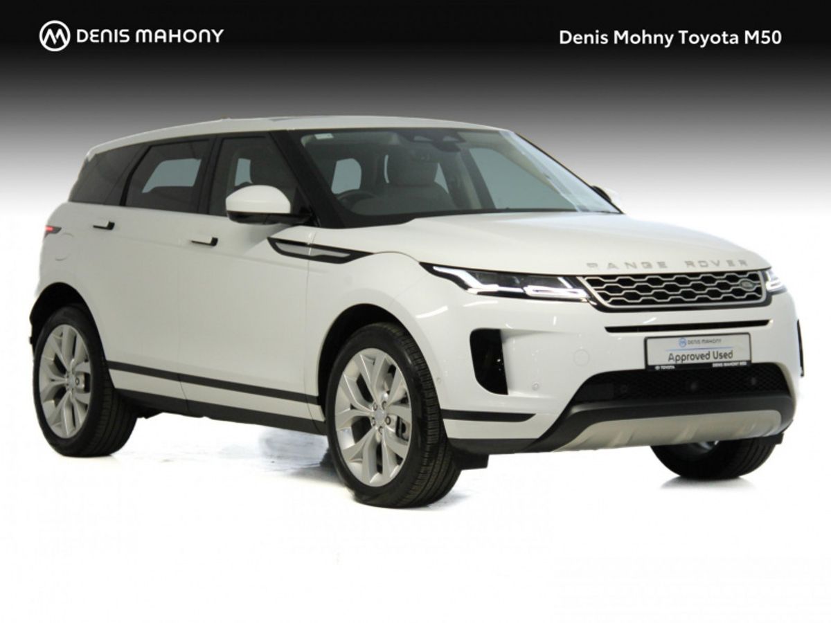 LAND ROVER RANGE ROVER EVOQUE EVO 1.5 300PS P PHEV SE 5DR