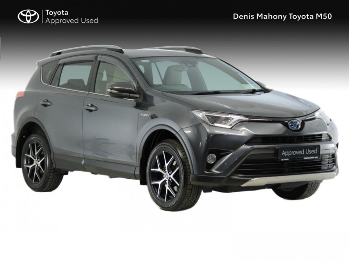 Toyota RAV4 Hybrid SOL Auto SUV