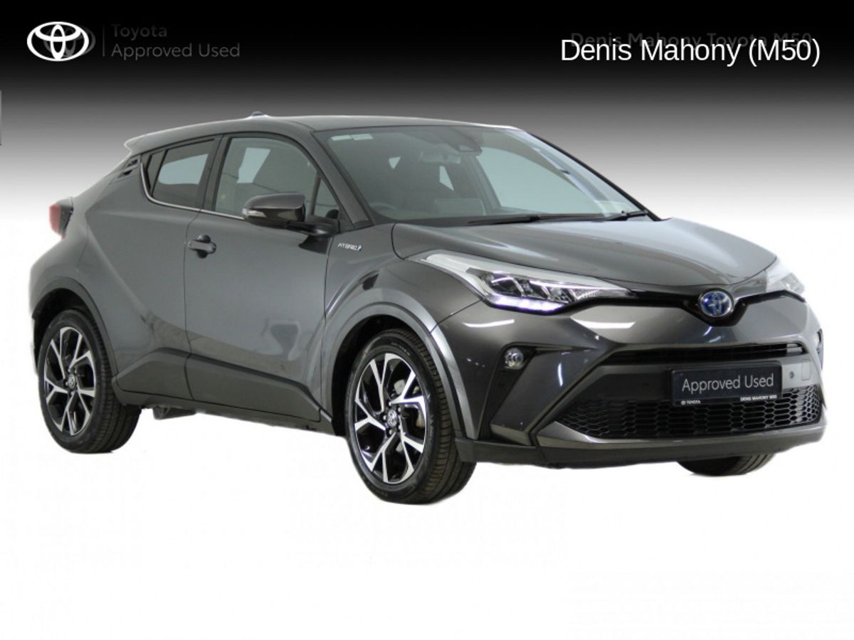 Toyota C-HR 1.8 Hybrid Sport Auto