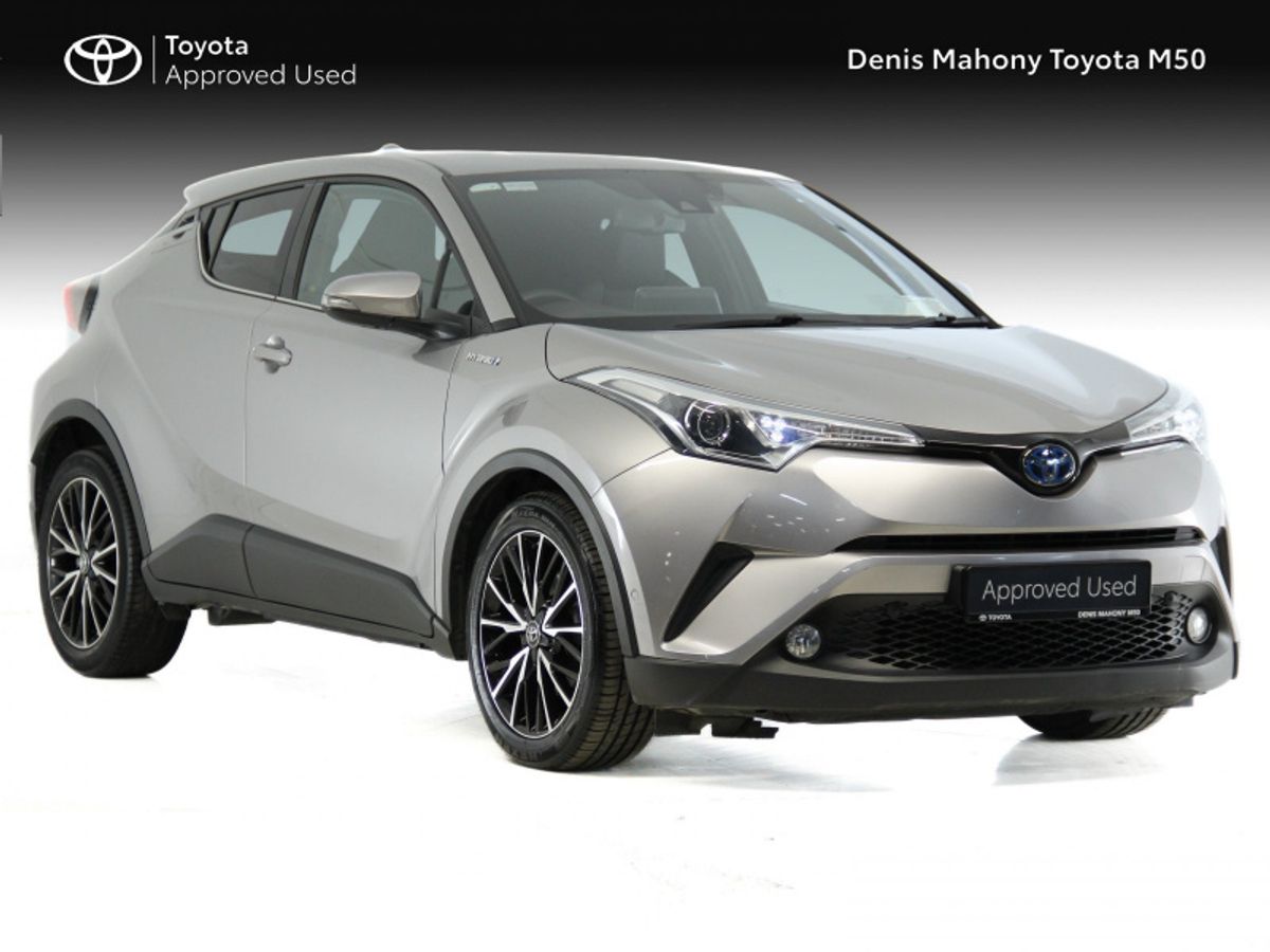 Toyota C-HR Hybrid SOL Auto