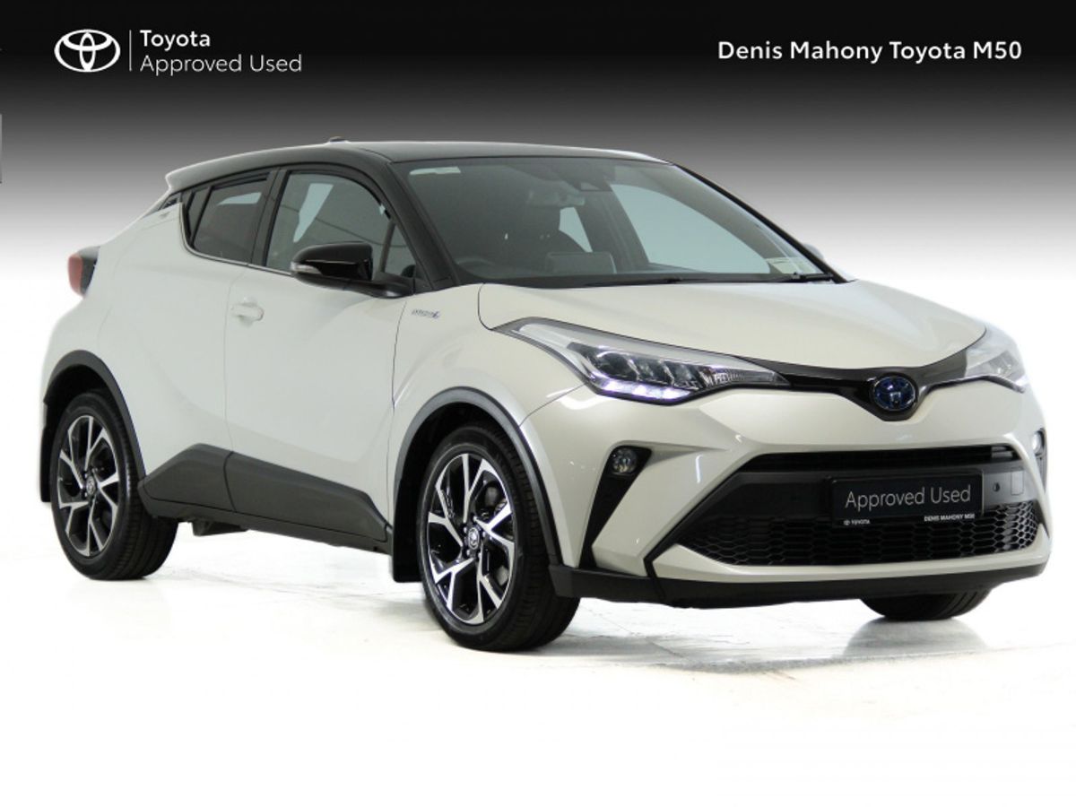 Toyota C-HR 1.8 Hybrid Sport Auto