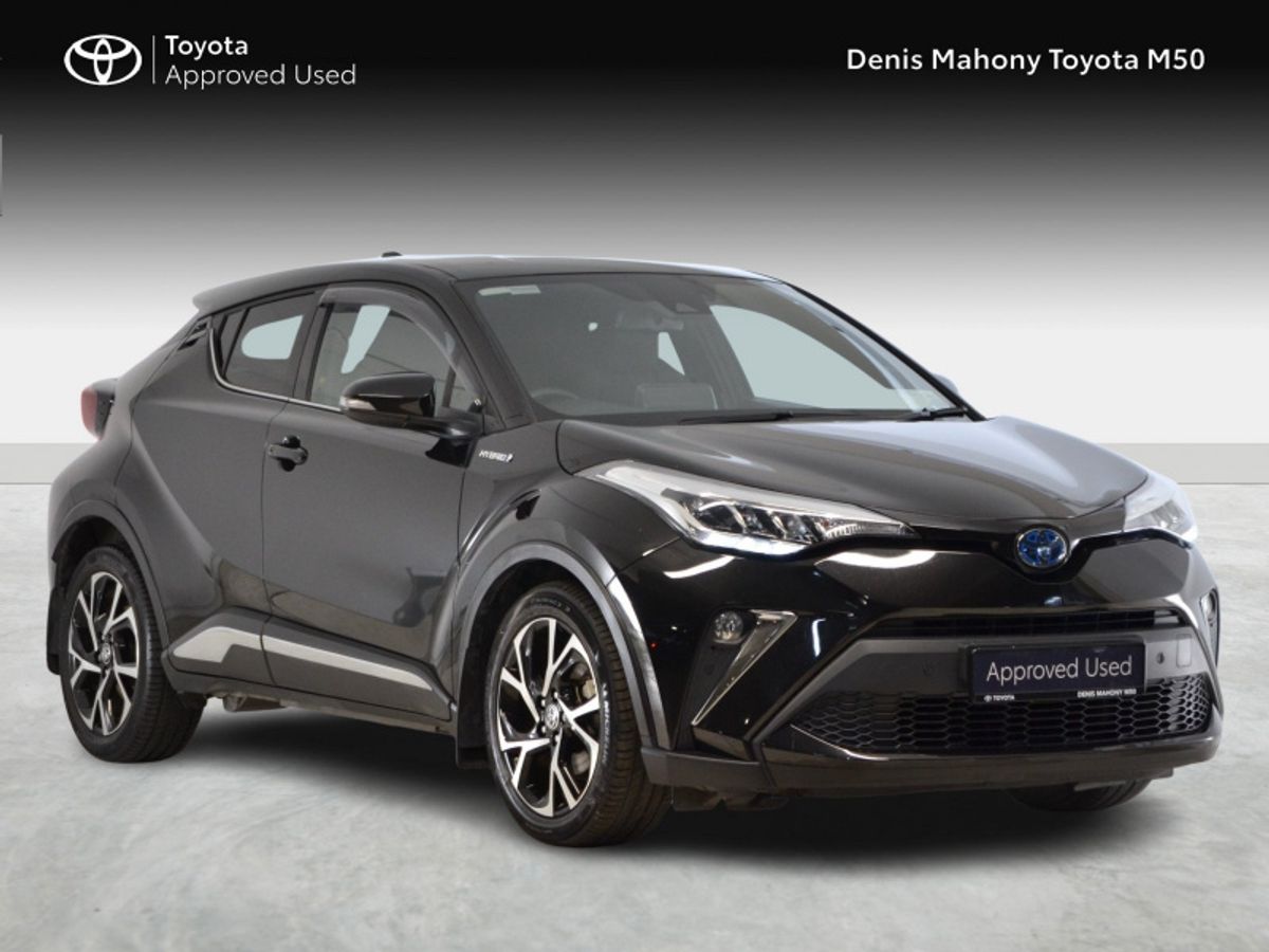 Used Toyota C-HR 2022 in Dublin