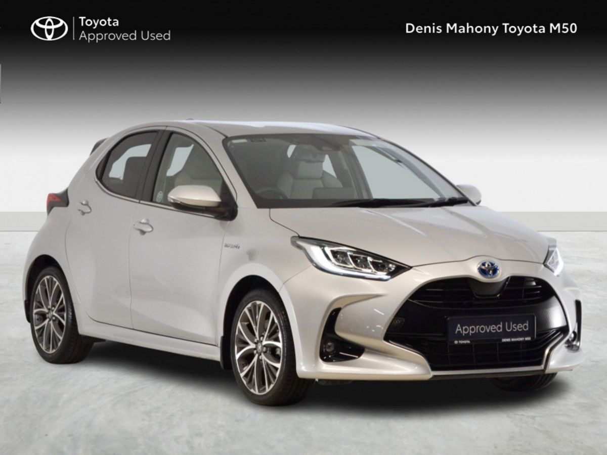 Used Toyota Yaris 2021 in Dublin
