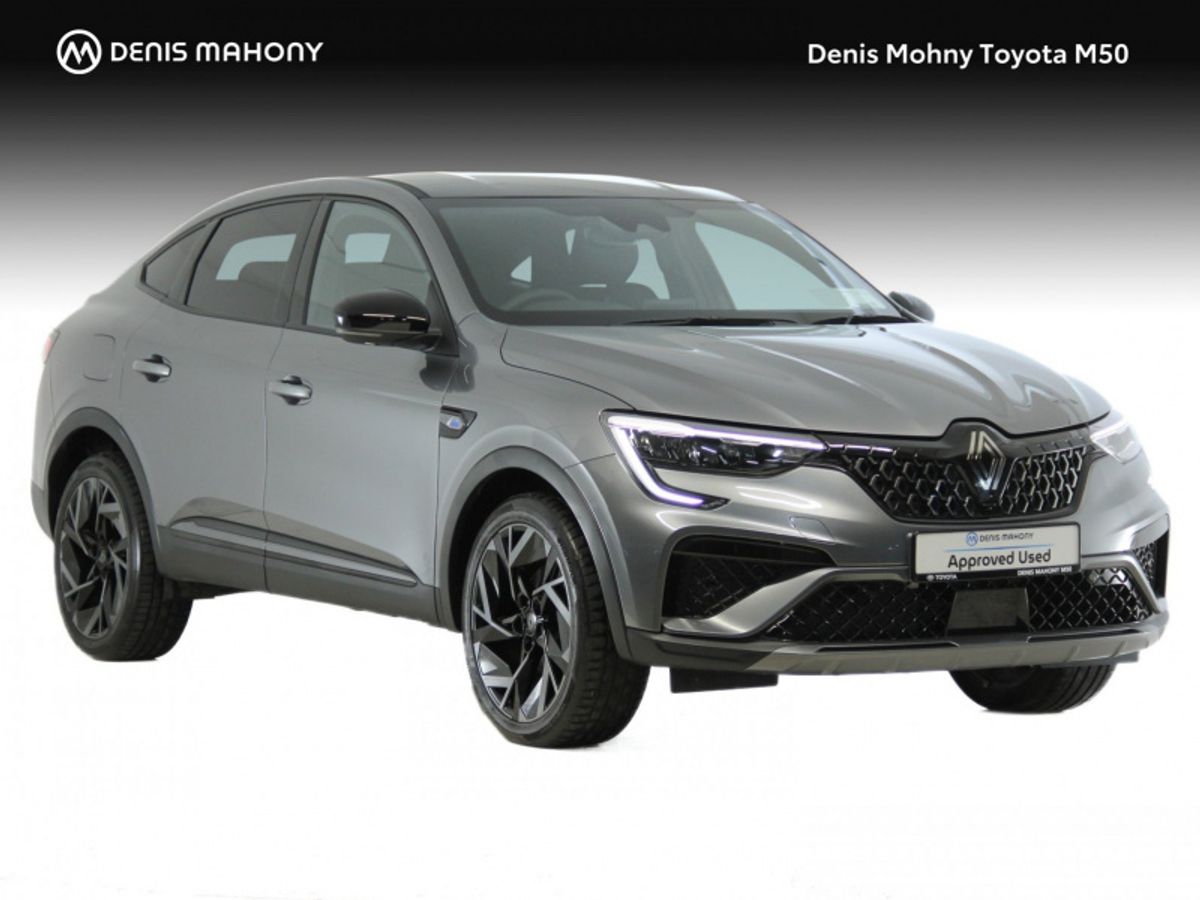 Used Renault Arkana 2024 in Dublin