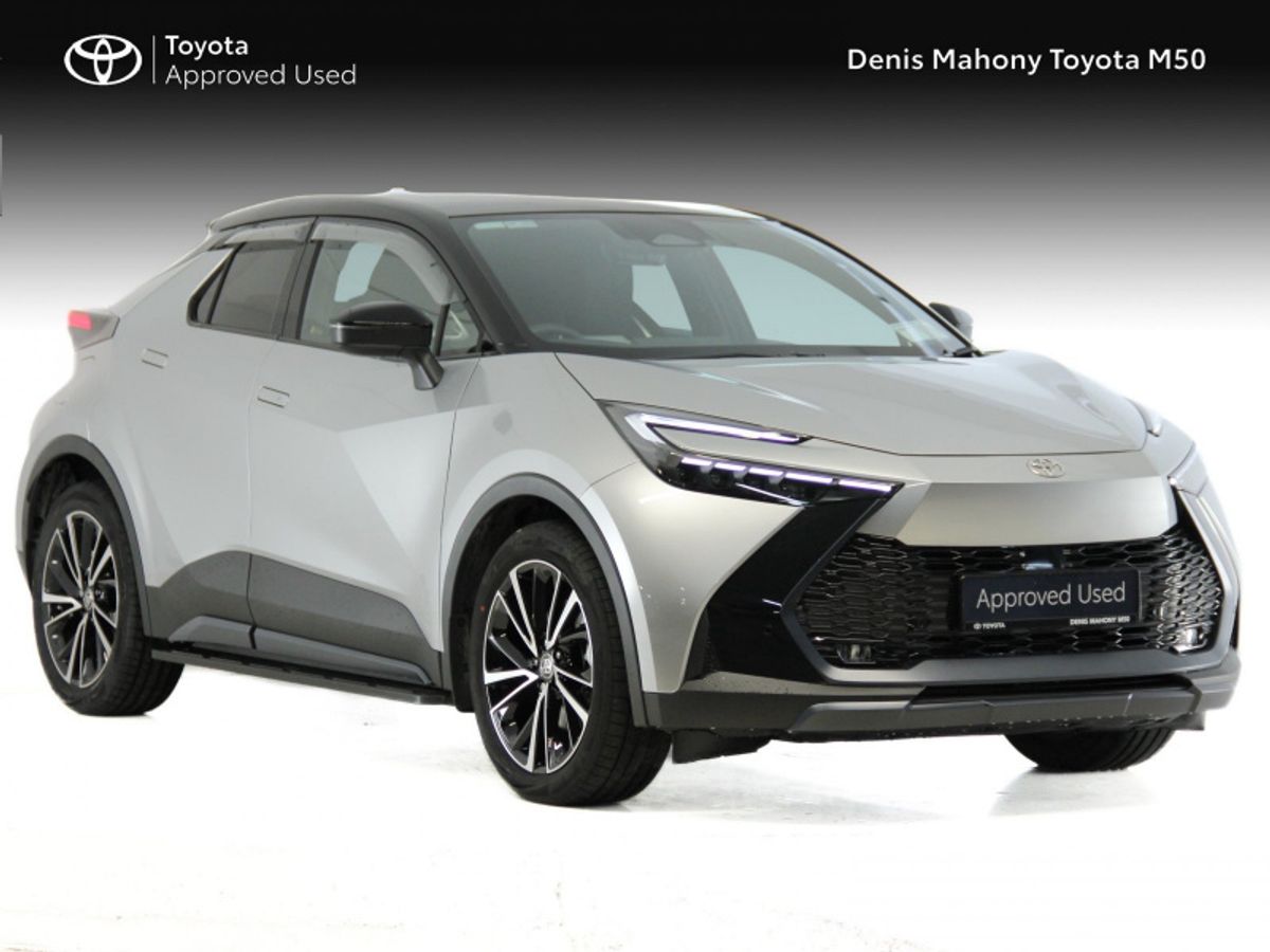 Used Toyota C-HR 2024 in Dublin