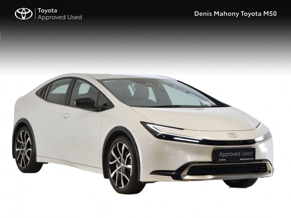 Used Toyota 2025 in Dublin