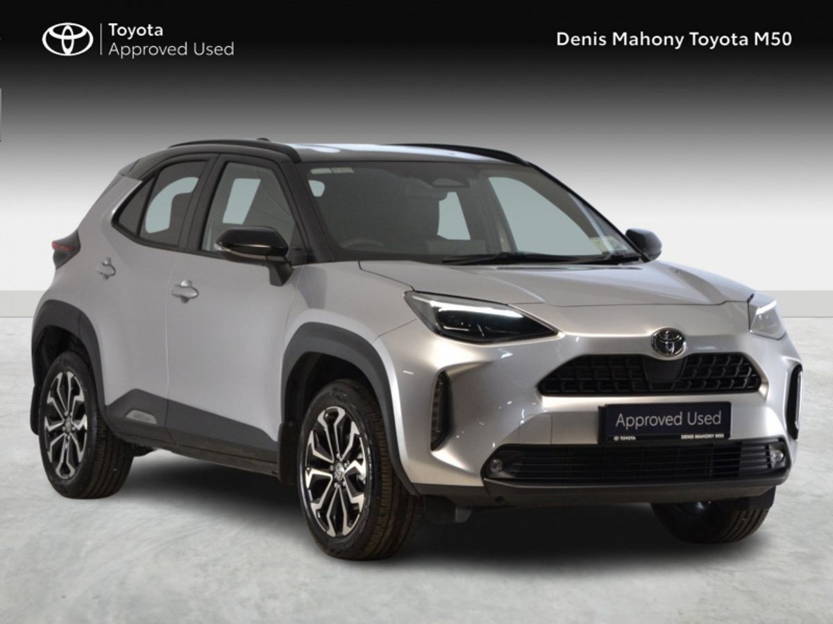 Used Toyota Yaris Cross 2025 in Dublin