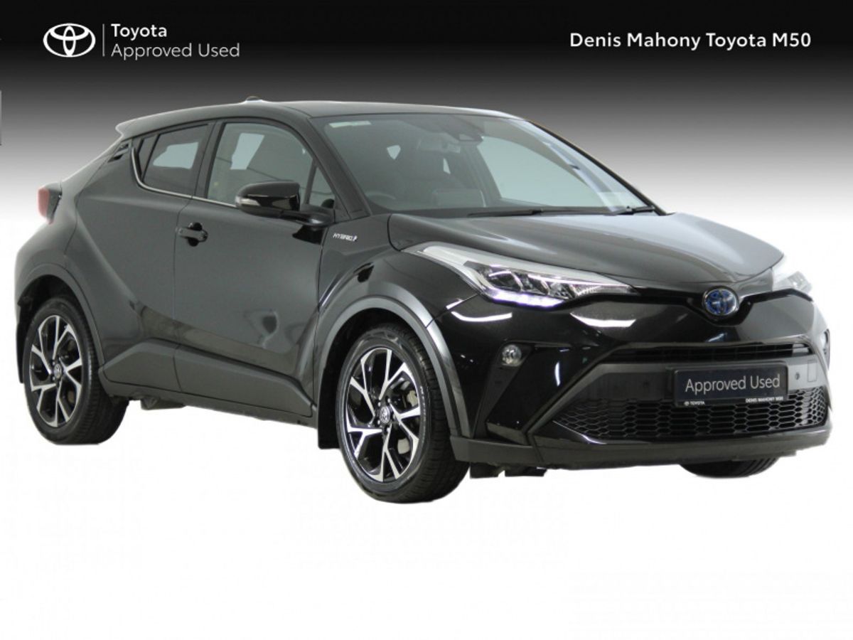 Used Toyota C-HR 2022 in Dublin