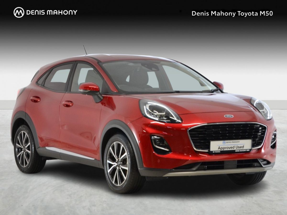 Used Ford Puma 2023 in Dublin
