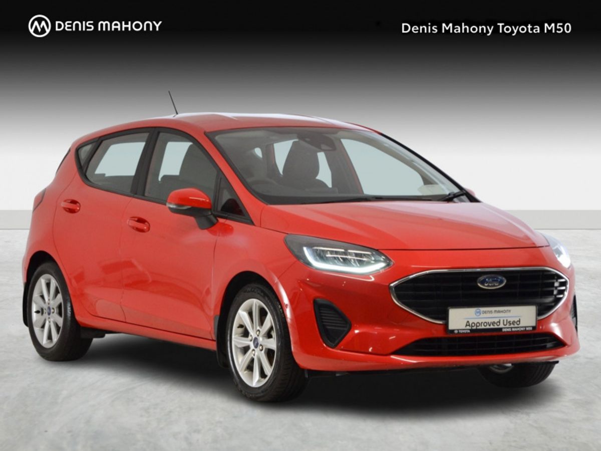 Used Ford Fiesta 2022 in Dublin