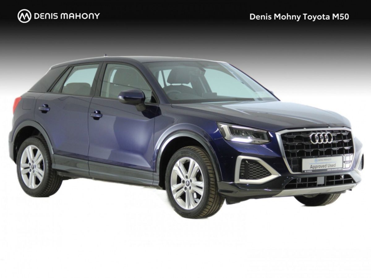 Used Audi Q2 2021 in Dublin