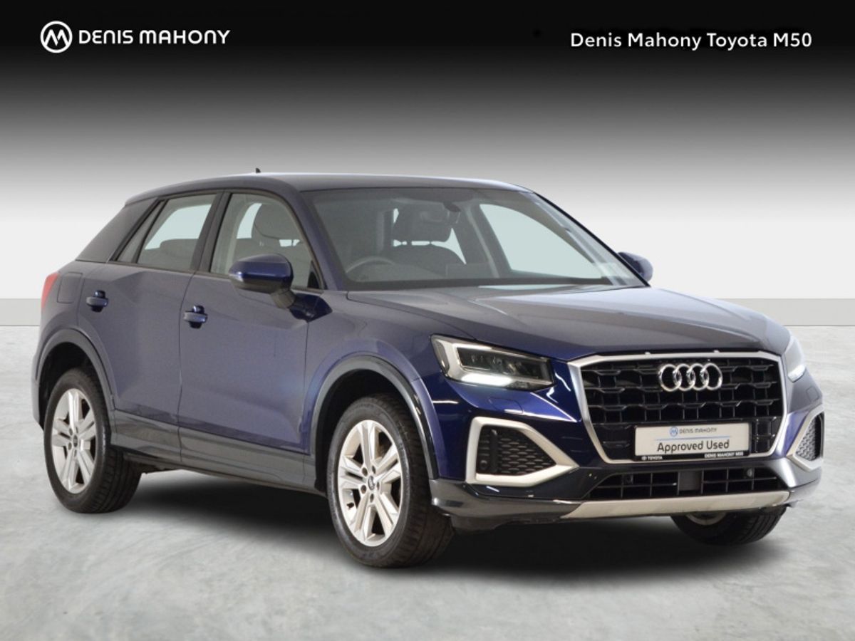 Used Audi Q2 2021 in Dublin