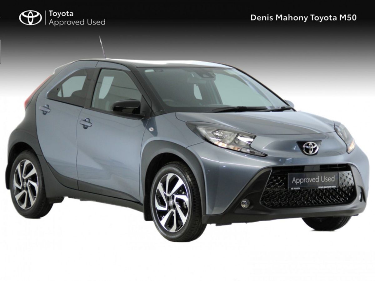 Used Toyota Aygo 2025 in Dublin