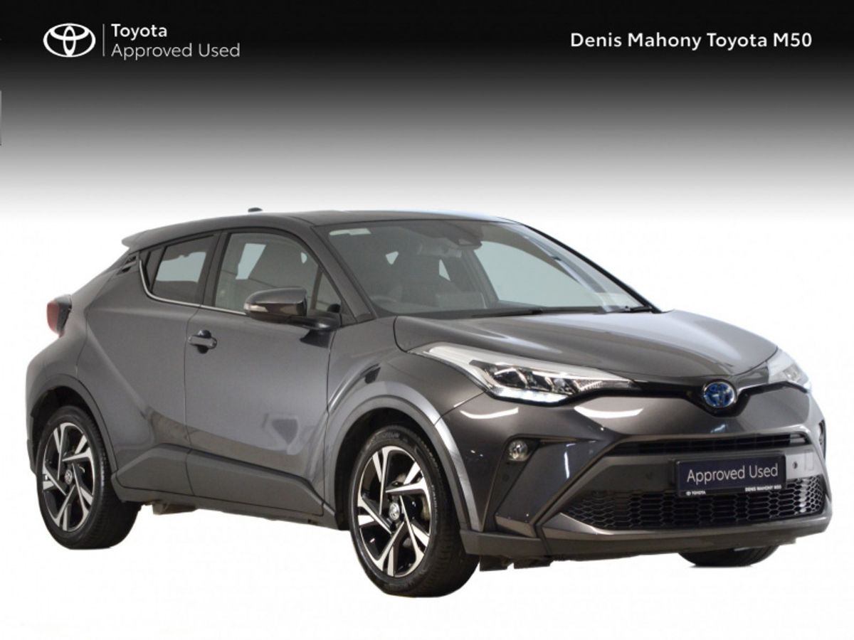 Used Toyota C-HR 2023 in Dublin