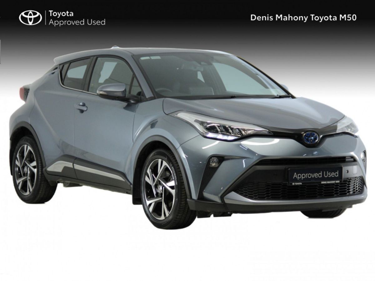 Used Toyota C-HR 2023 in Dublin