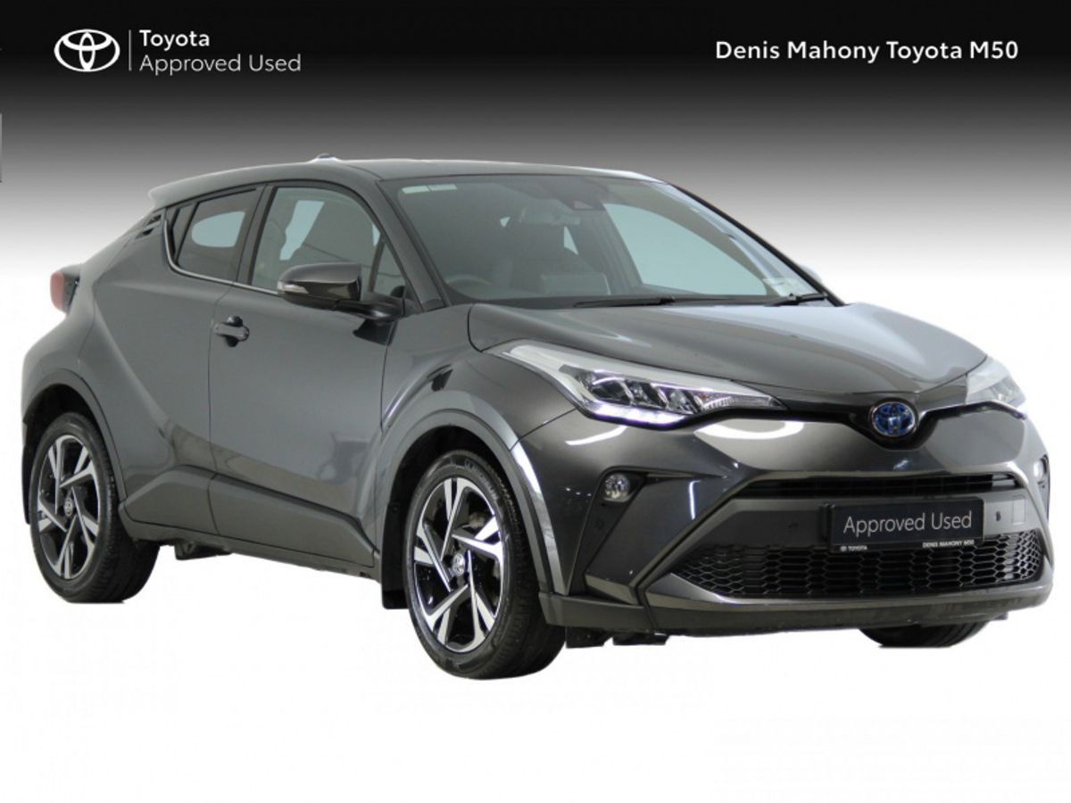 Used Toyota C-HR 2023 in Dublin
