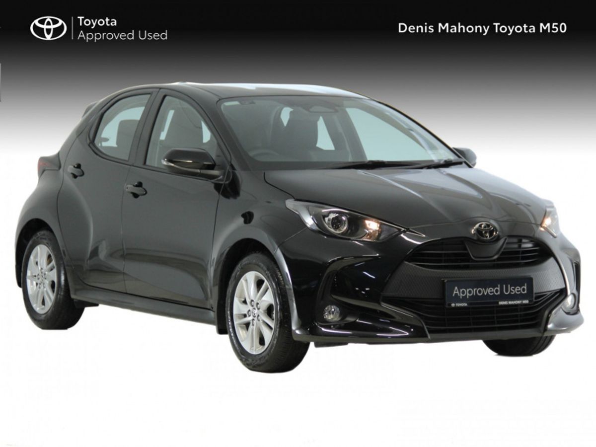 Used Toyota Yaris 2024 in Dublin