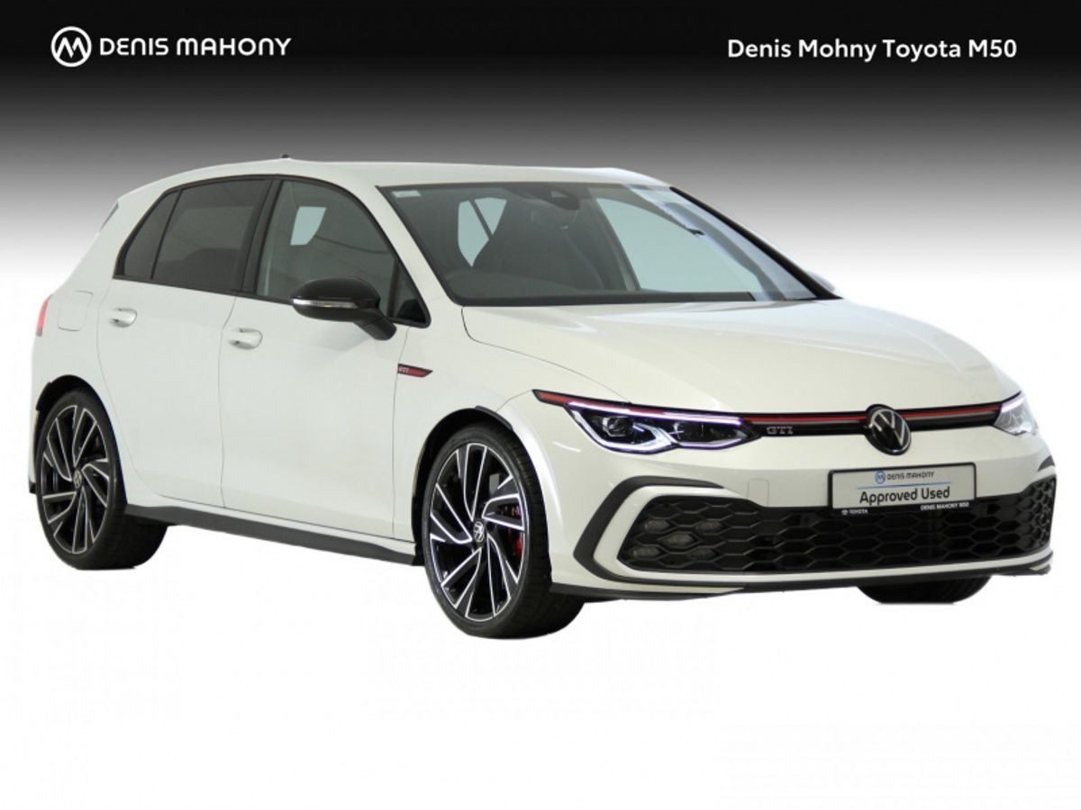 Used Volkswagen Golf 2023 in Dublin