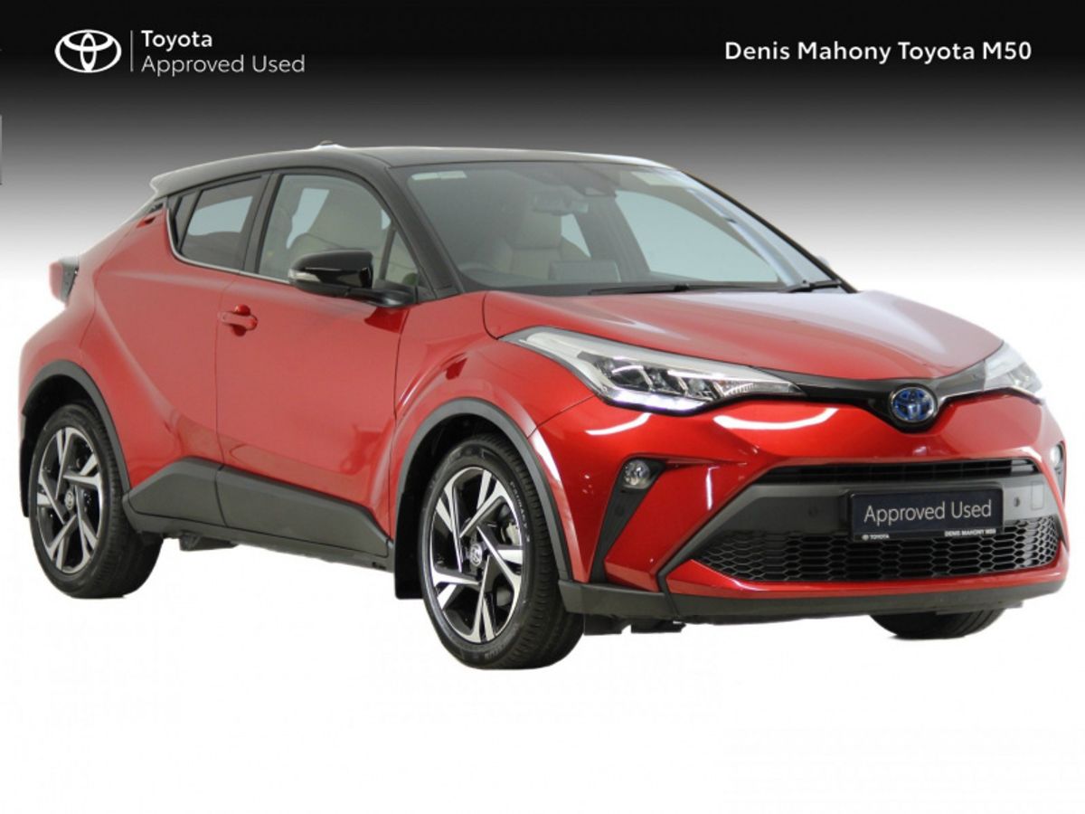 Used Toyota C-HR 2023 in Dublin