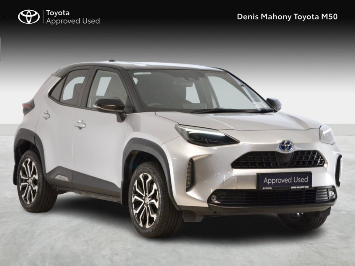 Used Toyota Yaris Cross 2023 in Dublin