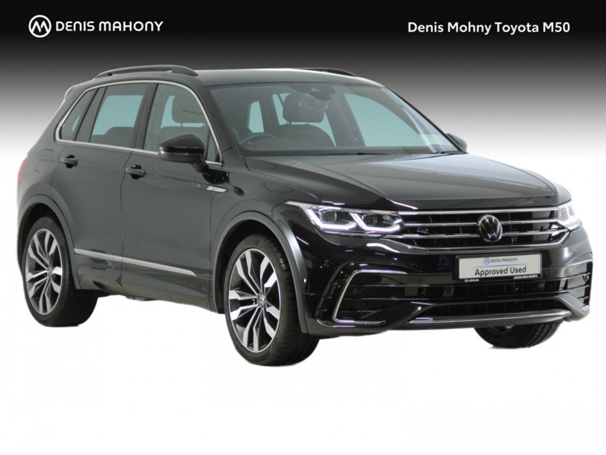 Used Volkswagen Tiguan 2023 in Dublin