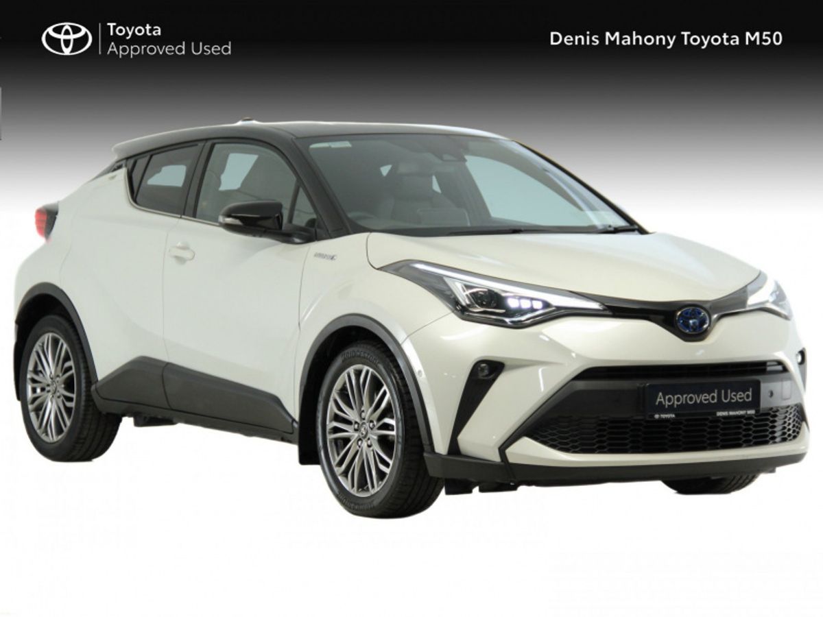 Used Toyota C-HR 2022 in Dublin