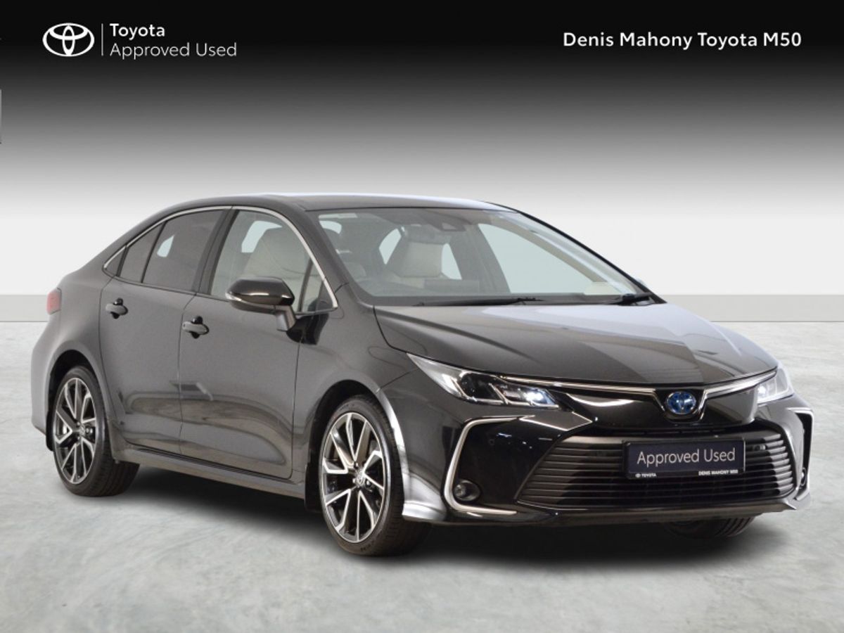 Used Toyota Corolla 2022 in Dublin