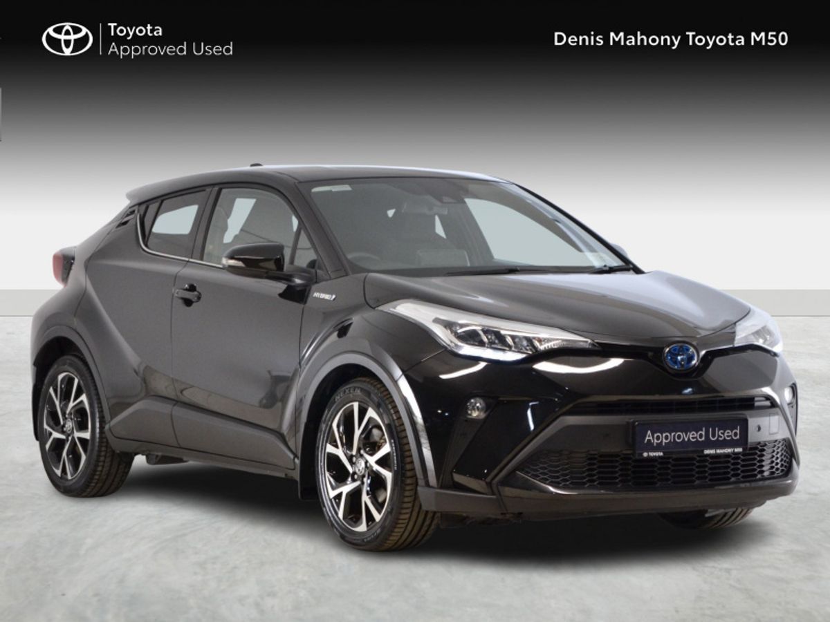 Used Toyota C-HR 2022 in Dublin