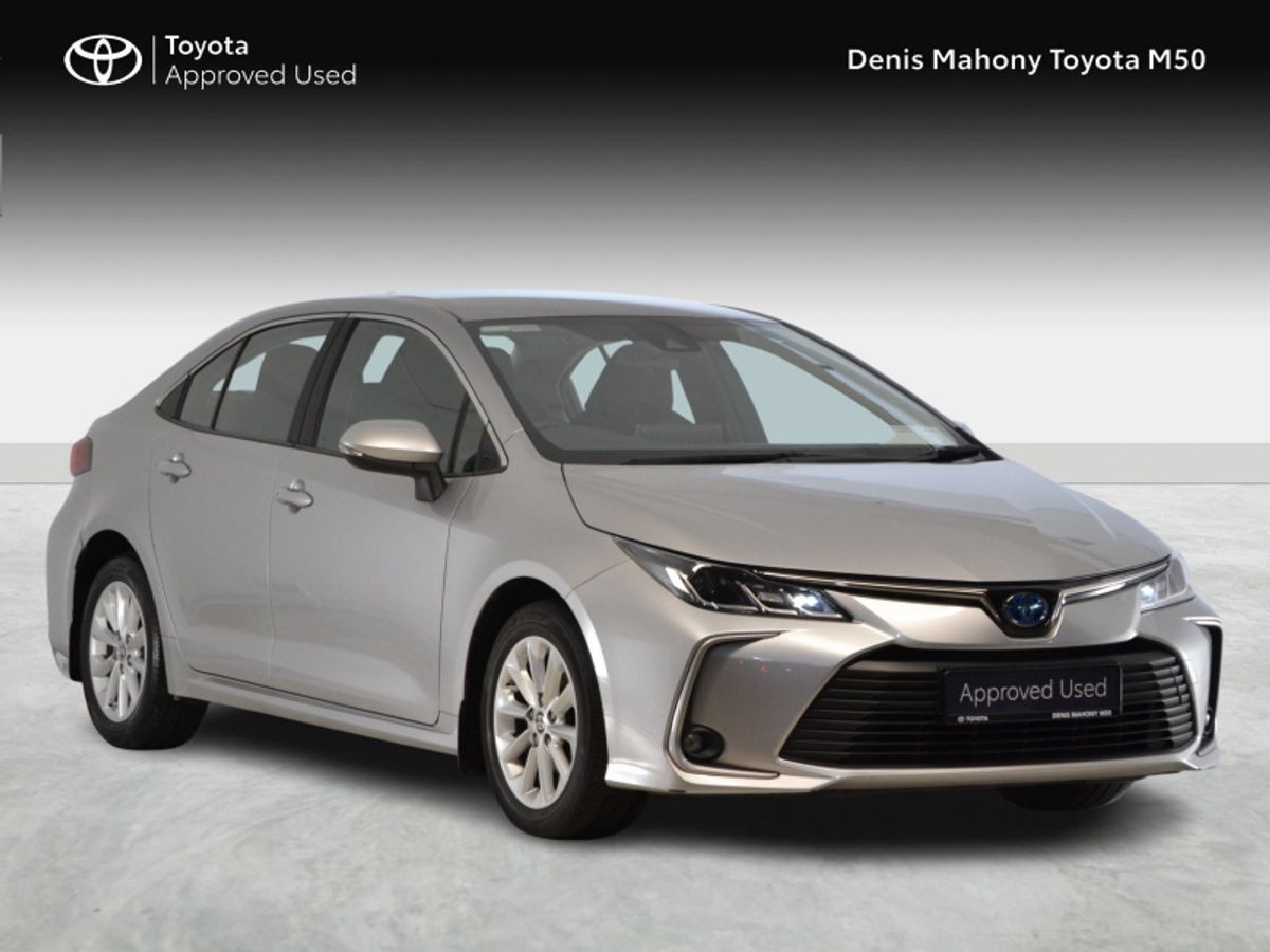 Used Toyota Corolla 2022 in Dublin